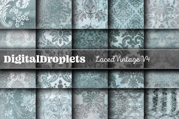 Laced Vintage Vol. 4: Unveiling Your Next Design Secret Weapon