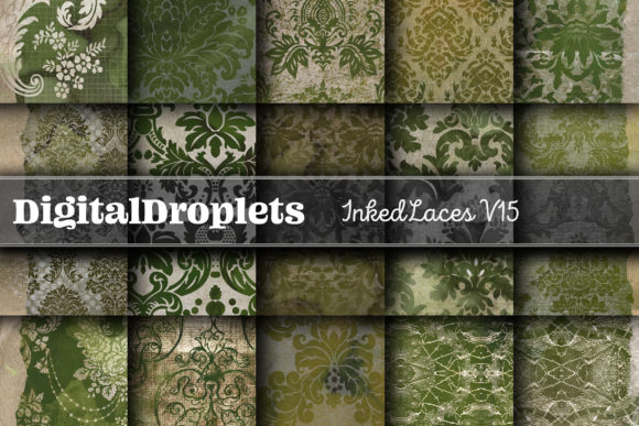 Unlock Timeless Elegance with Inked Laces Vol. 15