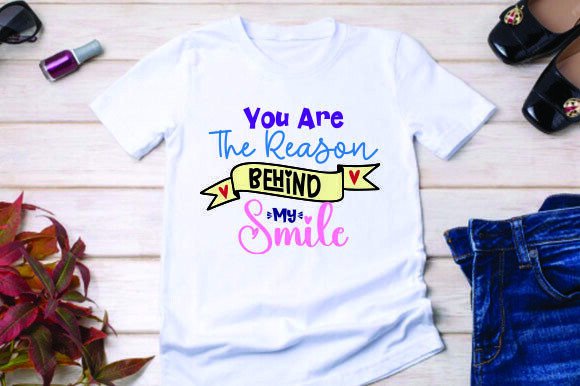 You Are the Reason Behind My Smile: A Designer's Perspective on This Uplifting Font