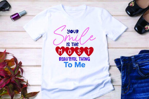 Your Smile is the Most Beautiful Thing T: A Designer's Guide to This Uplifting Typeface